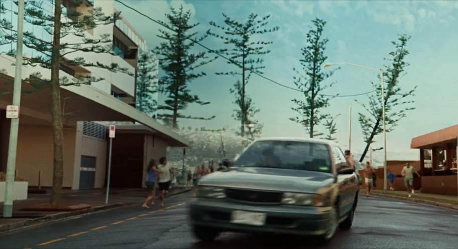 Mitsubishi Magna