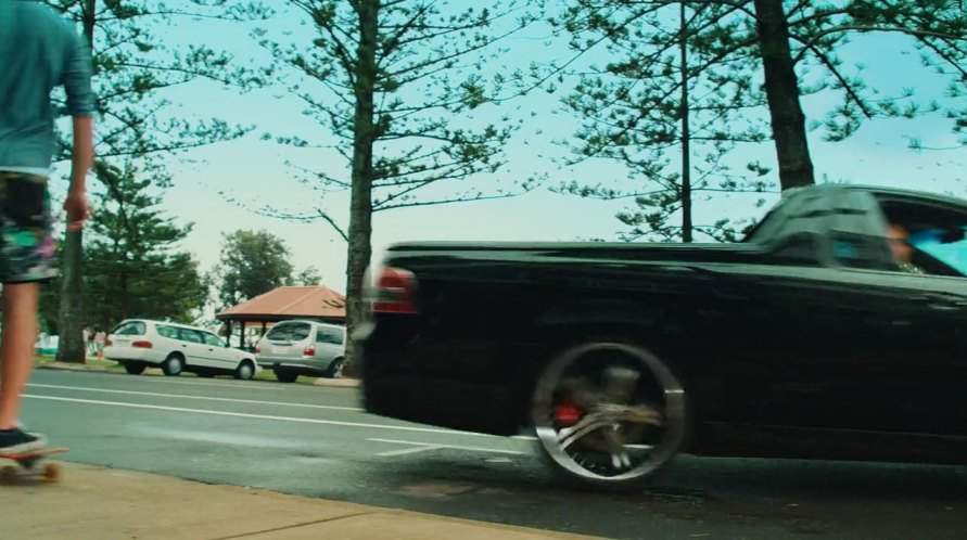 Toyota Camry Wagon
