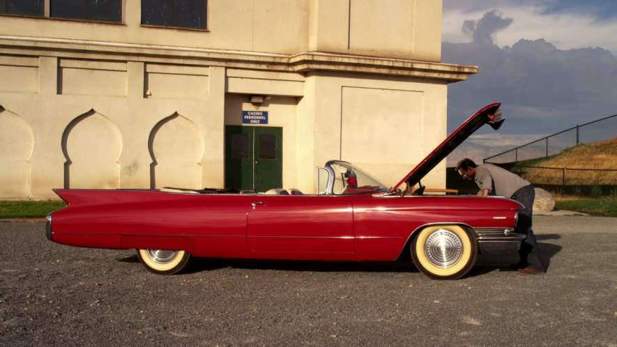 Cadillac Series 62 Convertible
