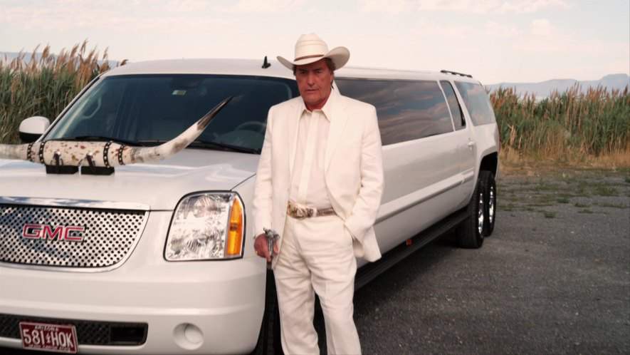 GMC Yukon XL Denali Stretched Limousine