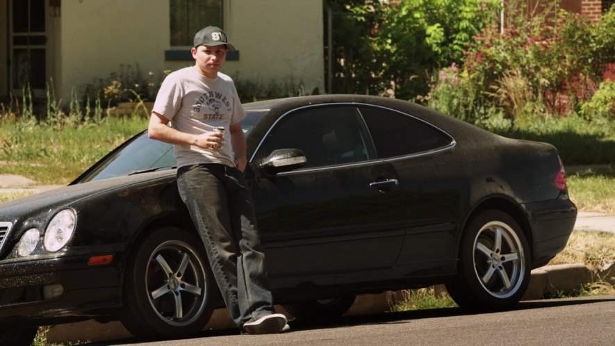 Mercedes-Benz CLK 320