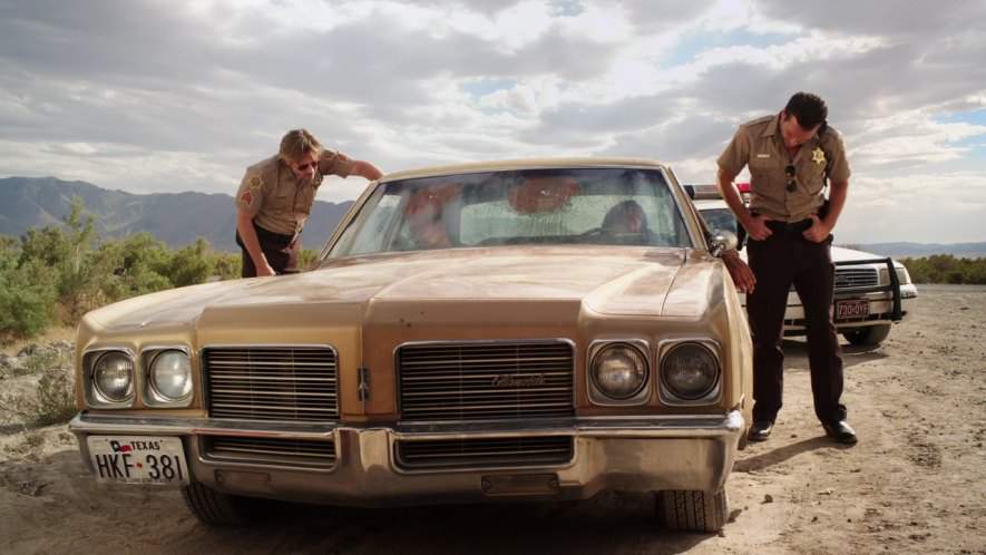 Oldsmobile Delta 88 Custom