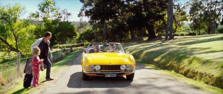 Fiat Dino Spider