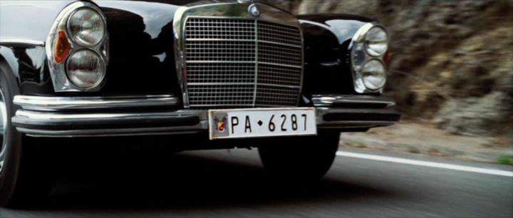 Mercedes-Benz 280 SE 3.5