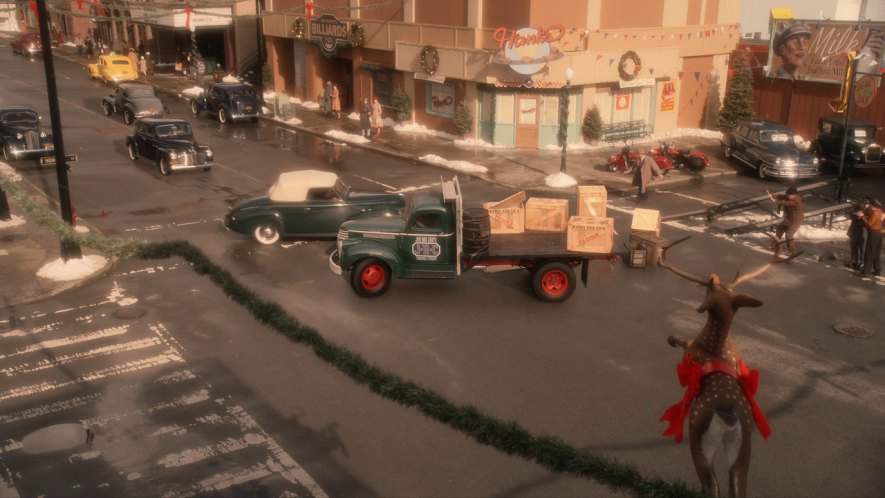 Chevrolet Maple Leaf