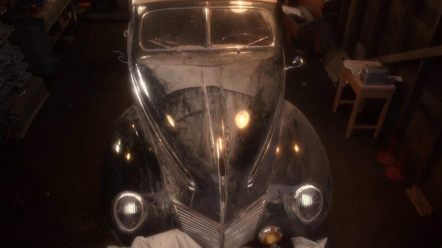 Mercury Eight