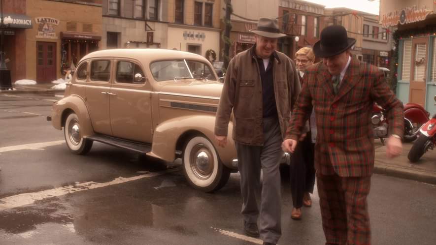 Oldsmobile Eight