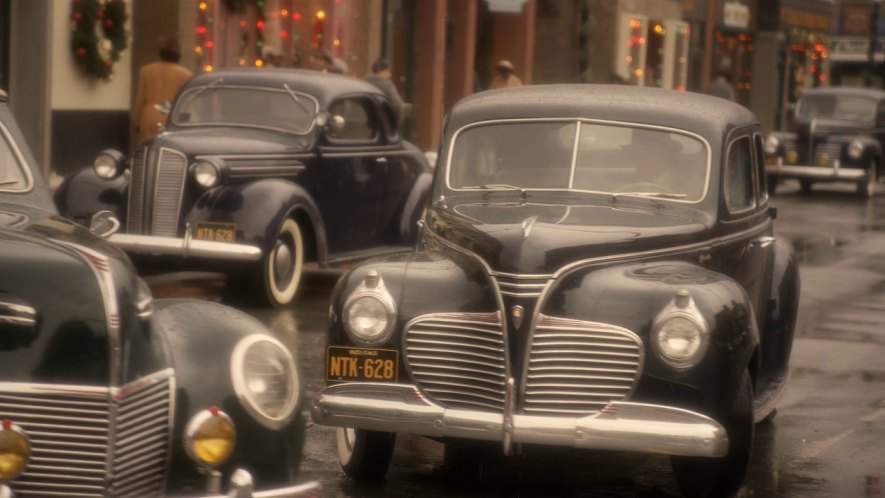 Plymouth Special De Luxe