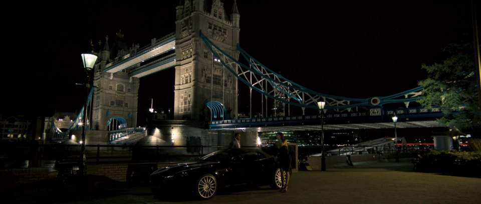 Aston Martin DB9 Volante