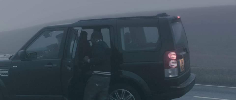 Land-Rover Discovery Series IV