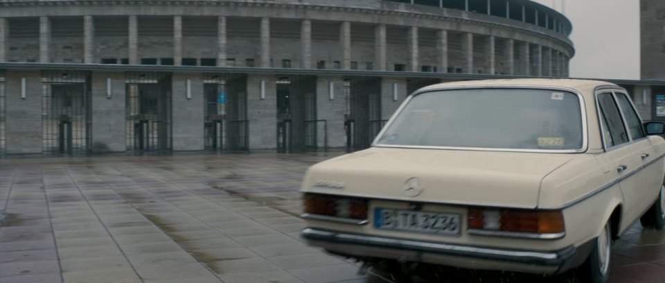 Mercedes-Benz 240 D