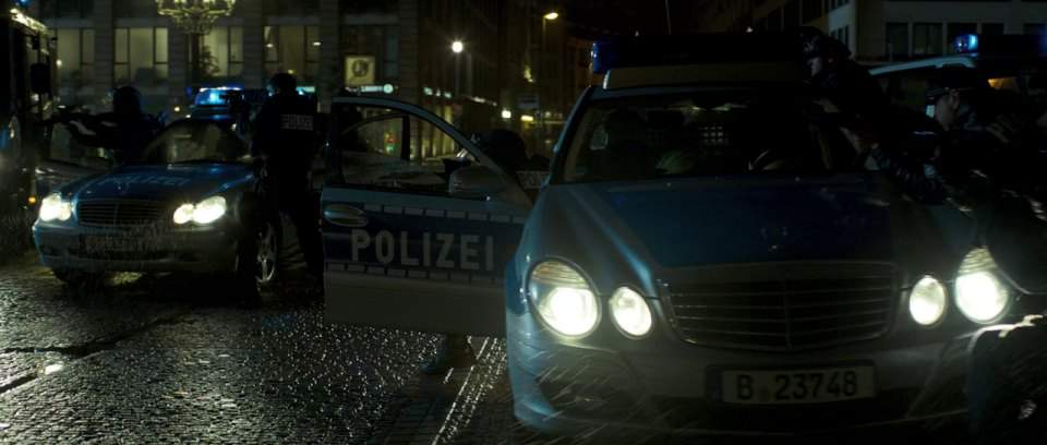 Mercedes-Benz E-Klasse T