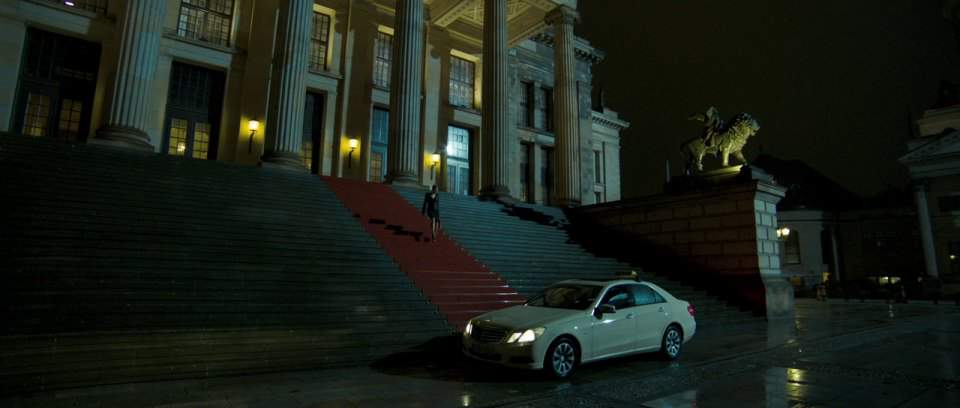 Mercedes-Benz E 220 CDI