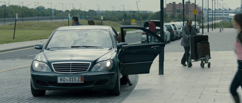 Mercedes-Benz S-Klasse