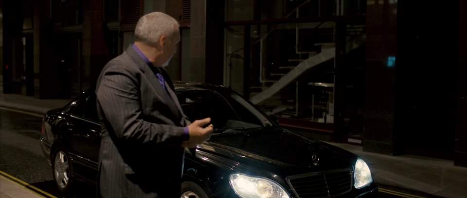 Mercedes-Benz S 350