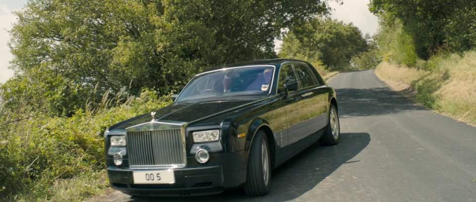 Rolls-Royce Phantom