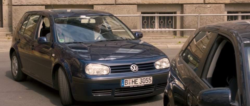 Volkswagen Golf IV