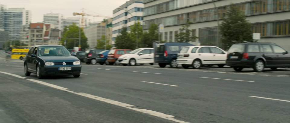 Volkswagen Golf Variant IV