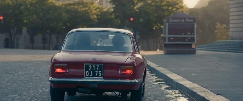 Alfa Romeo GT 1300 Junior