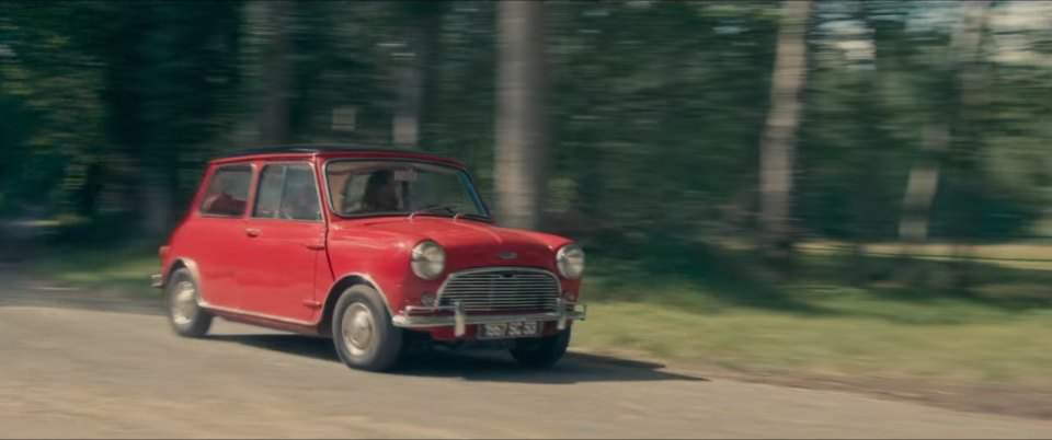 Austin Mini Cooper MkI