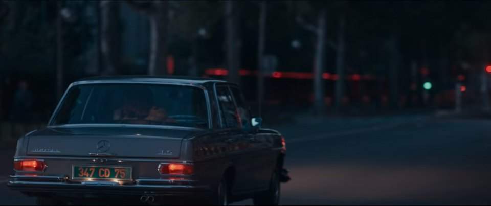 Mercedes-Benz 300 SEL 3.5