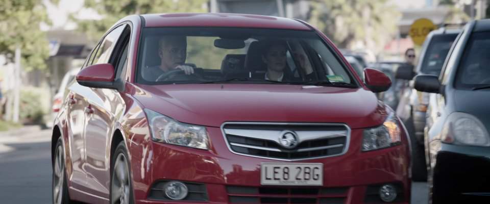Holden Cruze