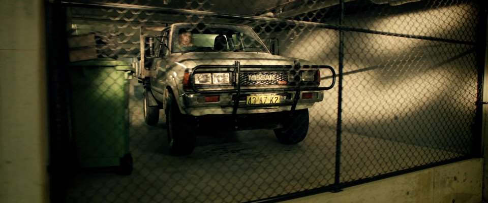 Nissan 720