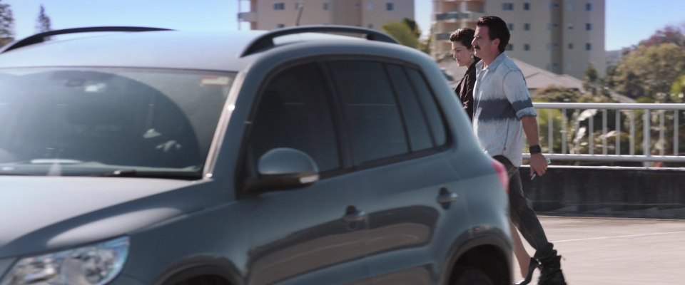 Volkswagen Tiguan I