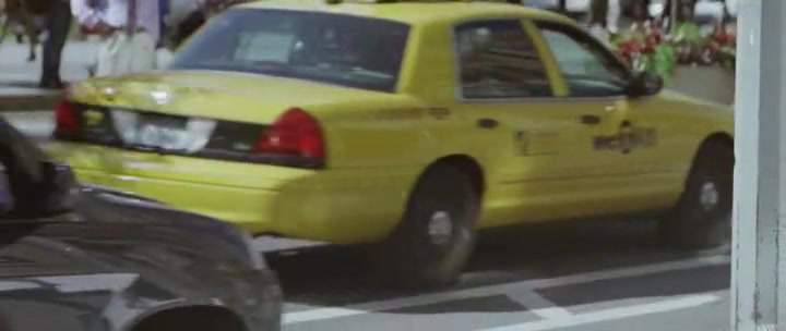 Ford Crown Victoria