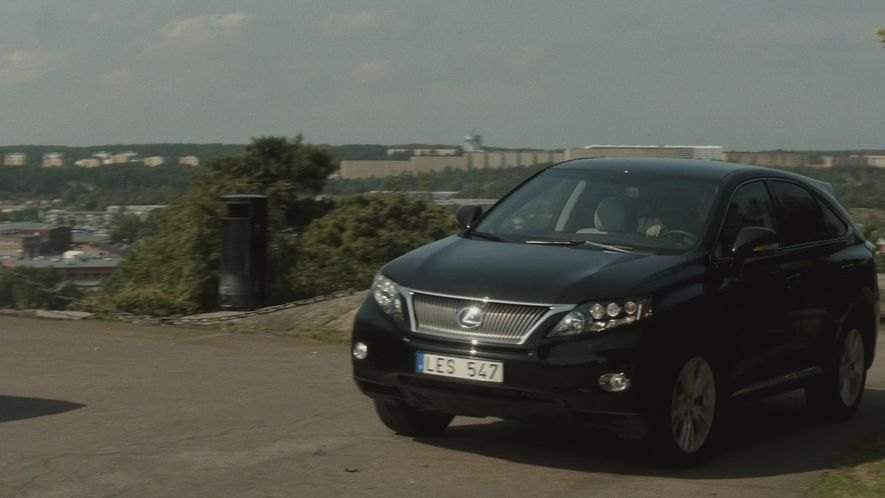 Lexus RX 450h