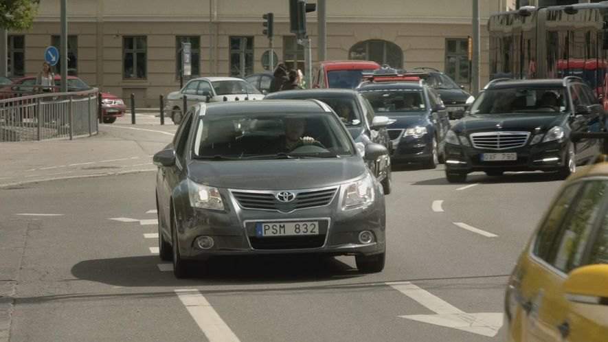 Mercedes-Benz E 250 CGI T