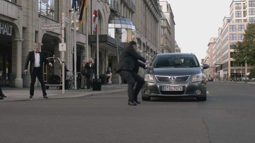 Toyota Avensis Combi