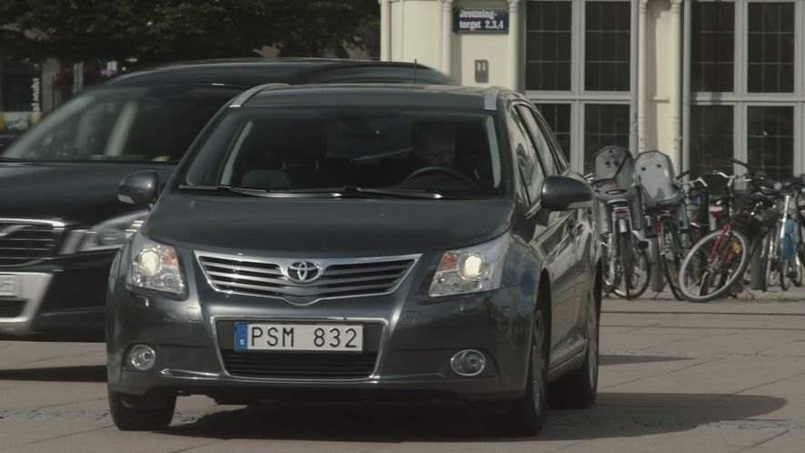 Toyota Avensis Kombi