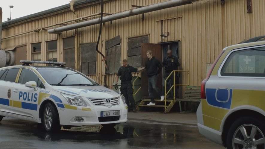 Toyota Avensis Kombi