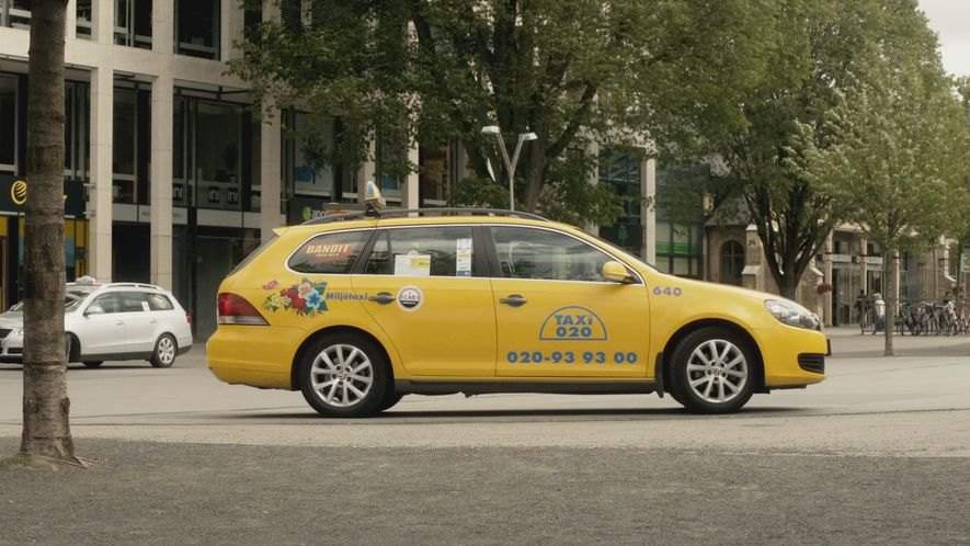 Volkswagen Golf Variant VI