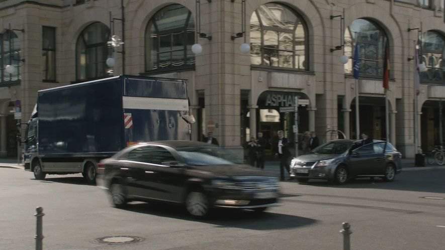 Volkswagen Passat B7