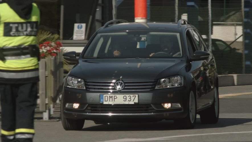 Volkswagen Passat Variant B7