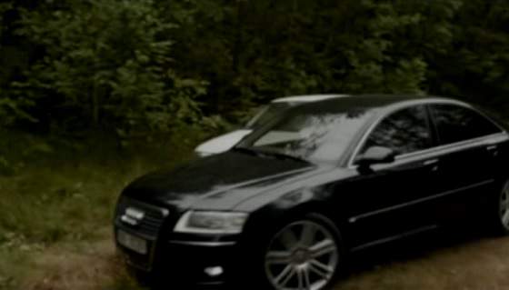 Audi A8 D3