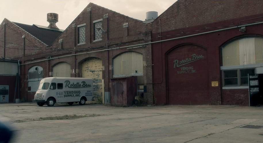 American Body Company Step Van