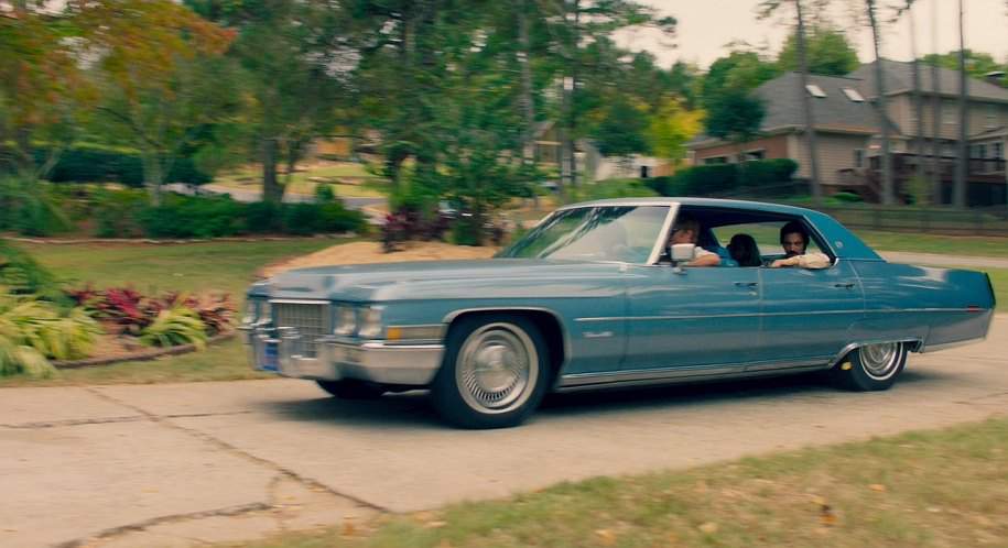 Cadillac Sedan DeVille