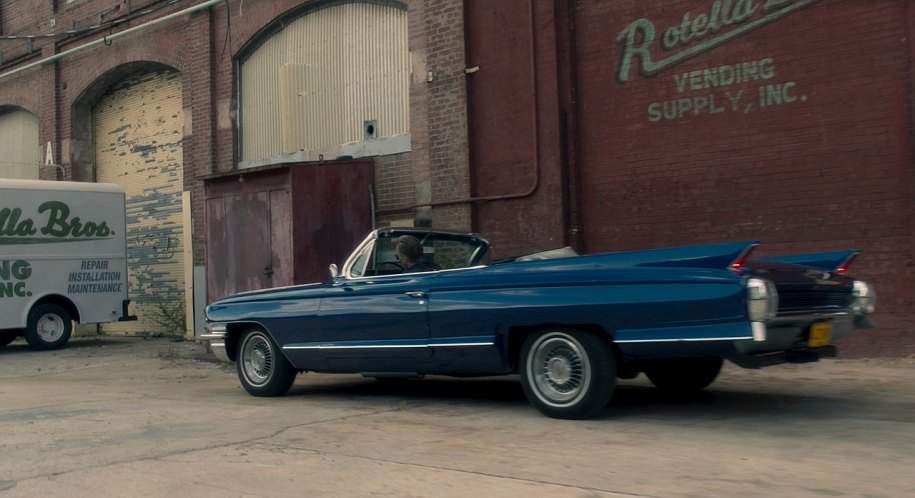 Cadillac Series 62 Convertible