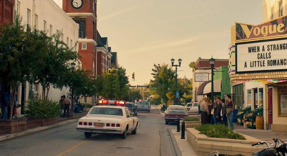 Chevrolet Caprice Classic