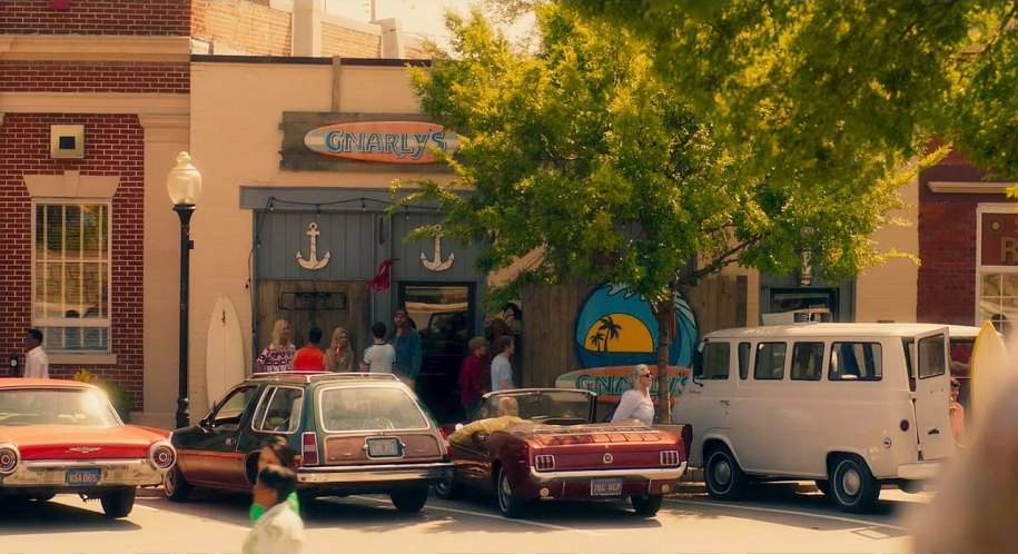 Ford Falcon Club Wagon