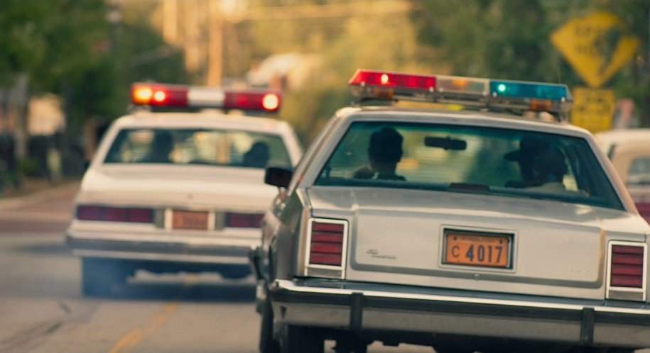 Ford LTD Crown Victoria