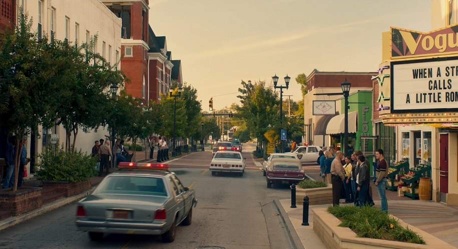 Ford LTD Crown Victoria