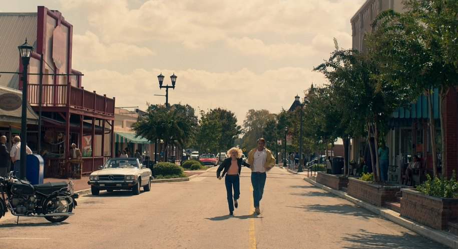 Mercedes-Benz 450 SL