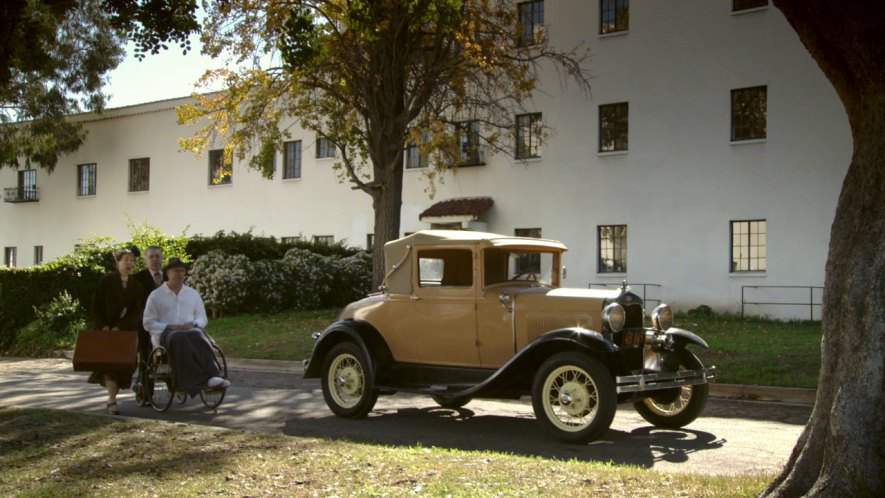 Ford Model A
