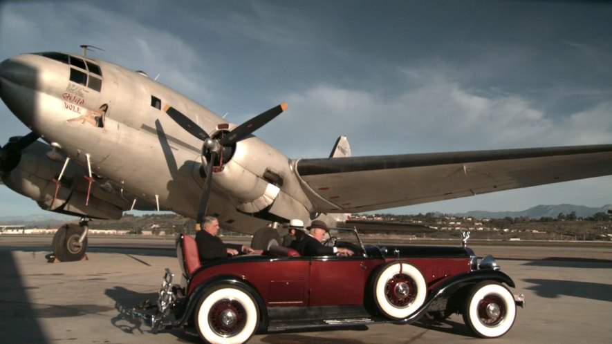 Packard Individual Custom Eight