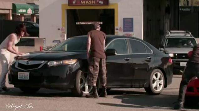 Acura TSX