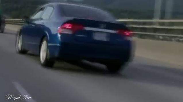 Honda Civic Hybrid